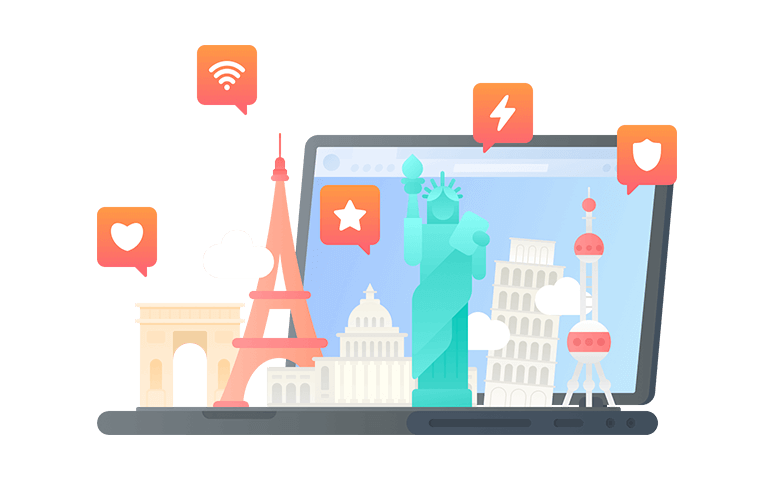 在土库曼斯坦通过VPN看国内电视 - 海龟VPN