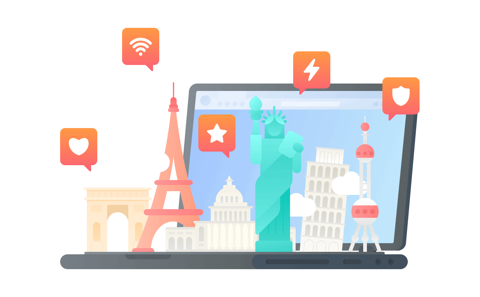在土库曼斯坦通过VPN看国内电视 - 海龟VPN